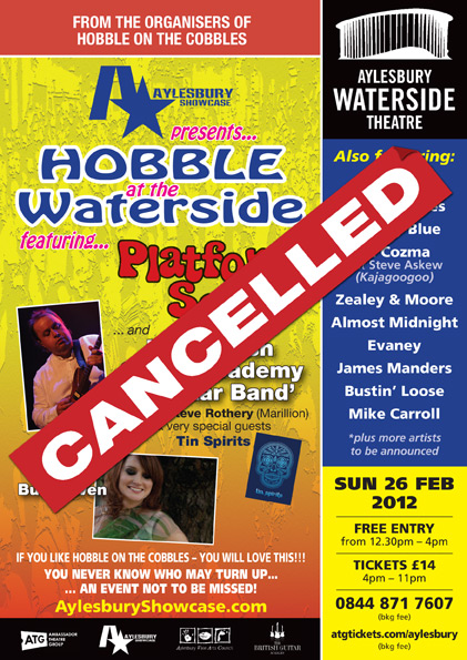 Hobbles at the Waterside